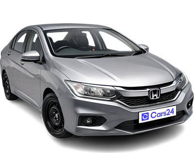 2019 Honda City - Sedan - Petrol - Manual - ₹5.75 lakh