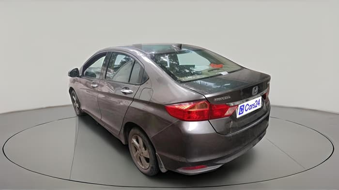 2015 Honda City 1.5L I-VTEC V MT, Petrol, Manual, 55,803 km, exterior