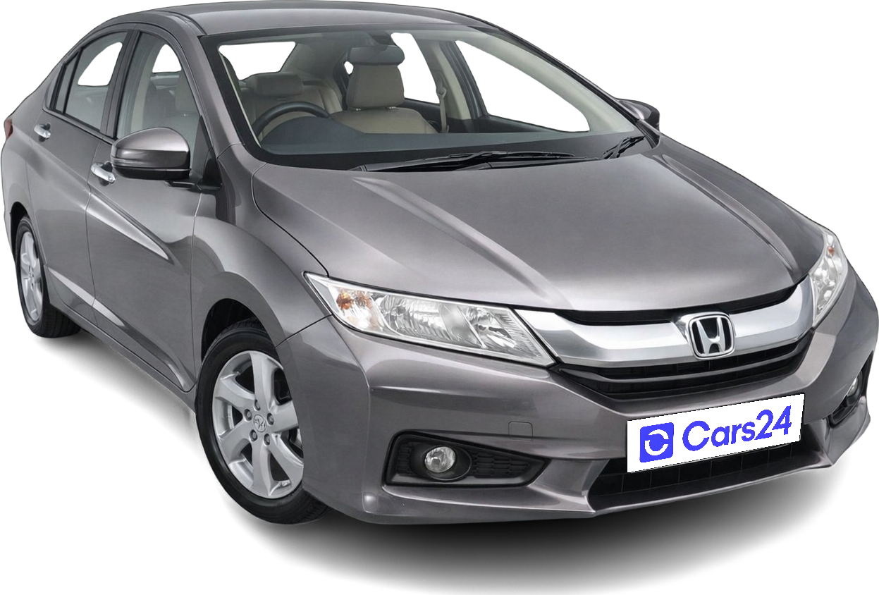 2015 Honda City - Sedan - Petrol - Manual - ₹3.86 lakh