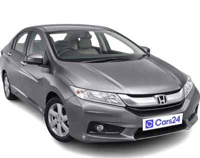 2015 Honda City - Sedan - Petrol - Manual - ₹3.86 lakh