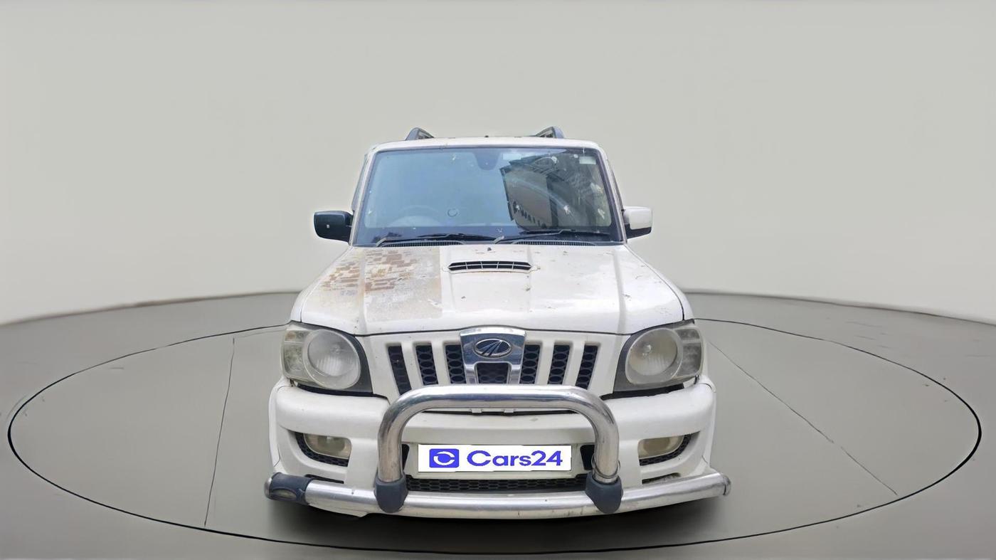 2012 Mahindra Scorpio VLX 2WD BS-III, Diesel, Manual, 1,81,860 km, exterior