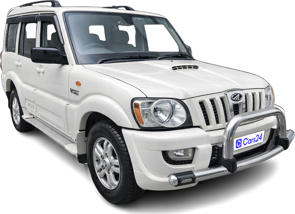 2012 Mahindra Scorpio - SUV - Diesel - Manual - ₹3.25 lakh