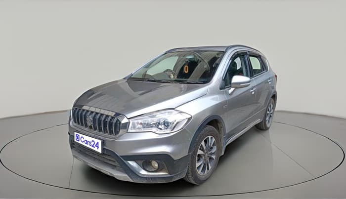 2018 Maruti S Cross ZETA 1.3, Diesel, Manual, 93,872 km, exterior