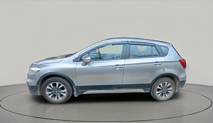 2018 Maruti S Cross ZETA 1.3, Diesel, Manual, 93,872 km, exterior