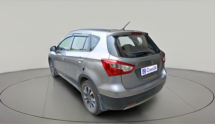 2018 Maruti S Cross ZETA 1.3, Diesel, Manual, 93,872 km, exterior