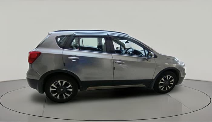 2018 Maruti S Cross ZETA 1.3, Diesel, Manual, 93,872 km, exterior