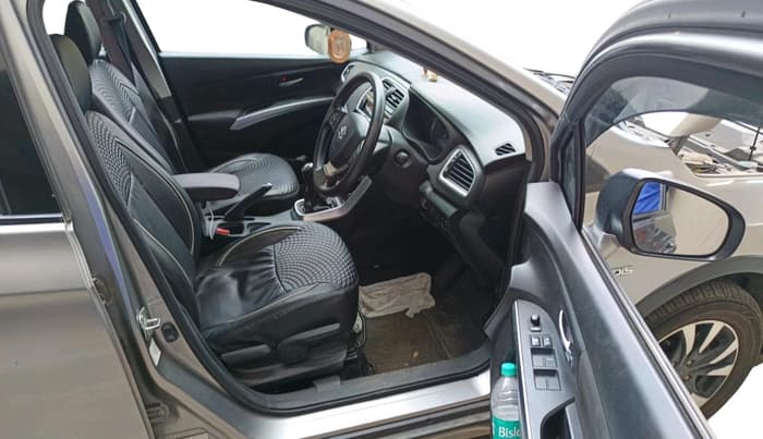 2018 Maruti S Cross ZETA 1.3, Diesel, Manual, 93,872 km, interior