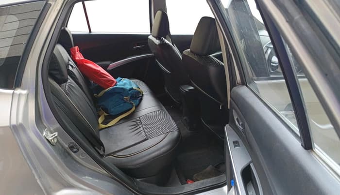 2018 Maruti S Cross ZETA 1.3, Diesel, Manual, 93,872 km, interior