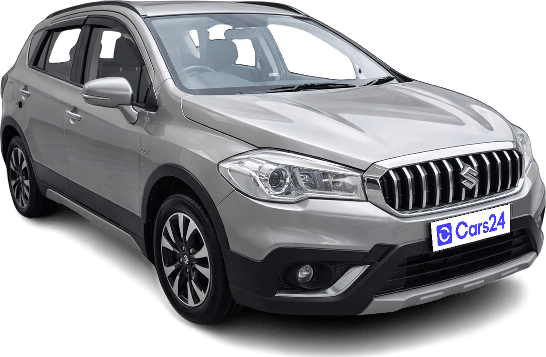 2018 Maruti S Cross - SUV - Diesel - Manual - ₹4.70 lakh