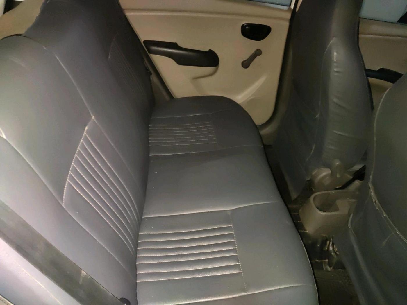 2012 Hyundai i10 ERA 1.1, CNG, Manual, 56,213 km, interior