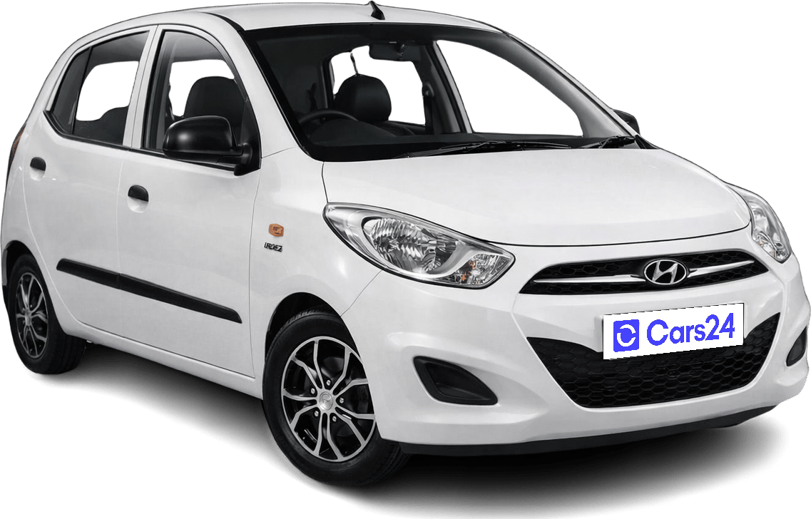 2012 Hyundai i10 - Hatchback - CNG - Manual - ₹1.53 lakh