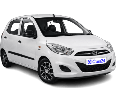 2012 Hyundai i10 - Hatchback - CNG - Manual - ₹1.40 lakh
