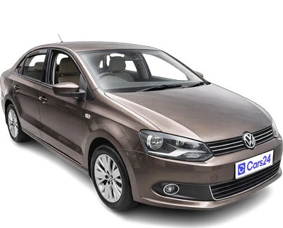 2014 Volkswagen Vento - Sedan - Petrol - Automatic - ₹2.77 lakh