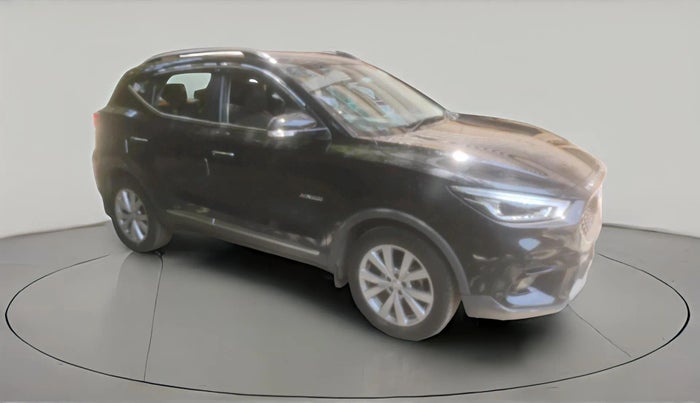 2024 MG ASTOR Select 1.5 CVT (Ivory), Petrol, Automatic, 15,043 km, exterior