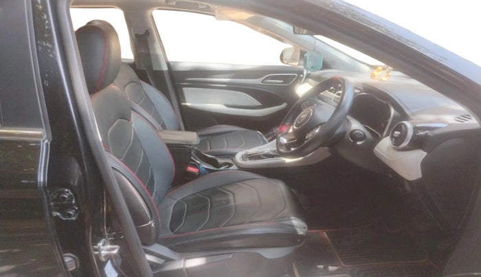 2024 MG ASTOR Select 1.5 CVT (Ivory), Petrol, Automatic, 15,043 km, interior