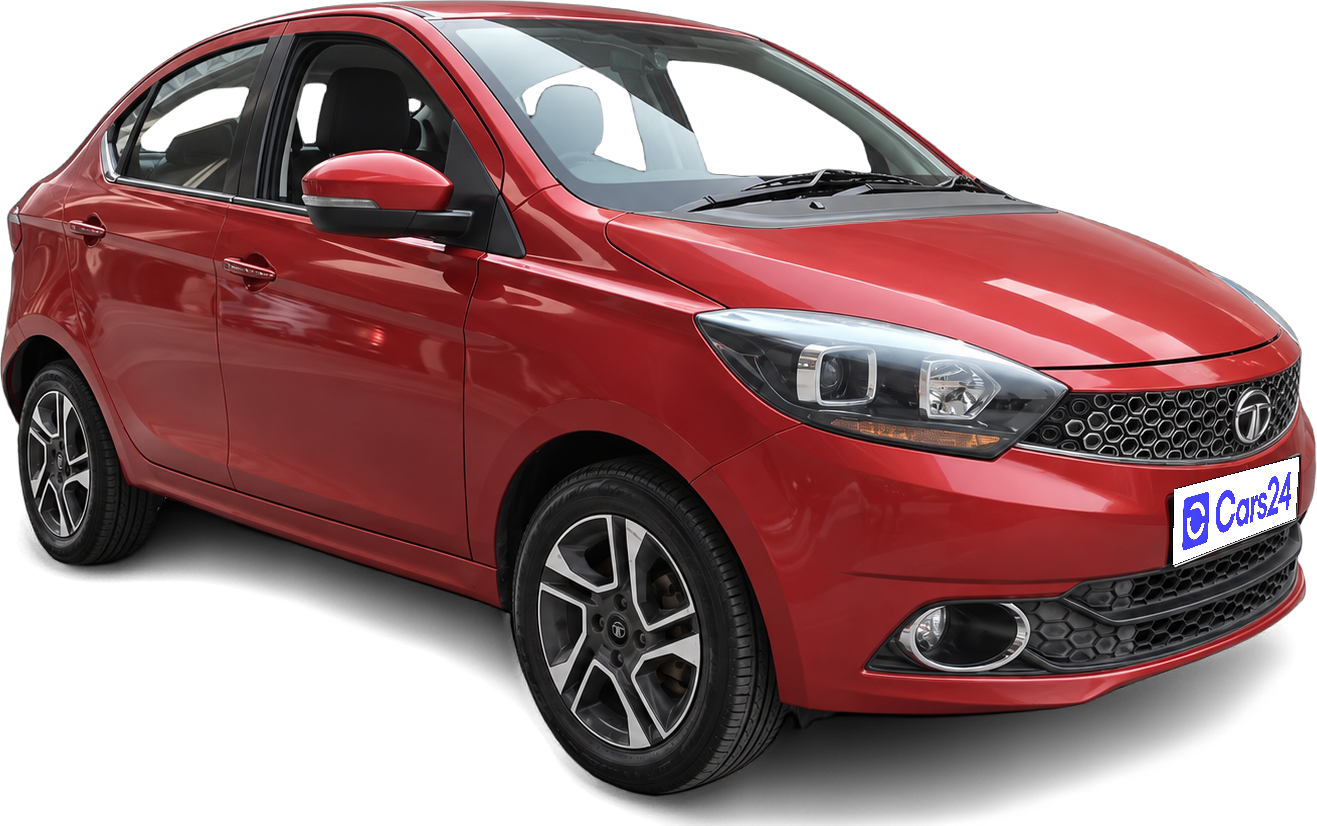 2018 Tata TIGOR - Sedan - Petrol - Automatic - ₹3.30 lakh