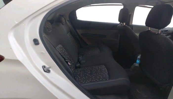 2021 Tata Tiago XT PETROL, Petrol, Manual, 26,792 km, interior