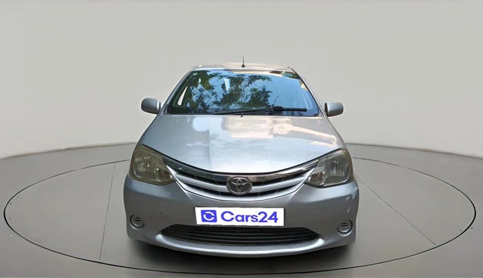 2011 Toyota Etios G, Petrol, Manual, 96,100 km, exterior