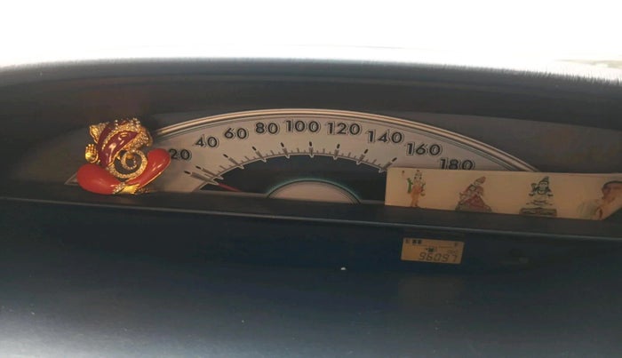2011 Toyota Etios G, Petrol, Manual, 96,100 km, interior