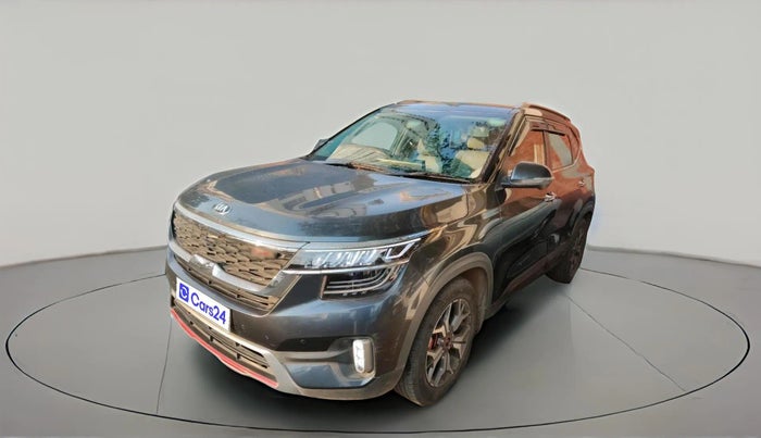 2019 KIA SELTOS GTX PLUS DCT 1.4 PETROL, Petrol, Automatic, 46,501 km, exterior