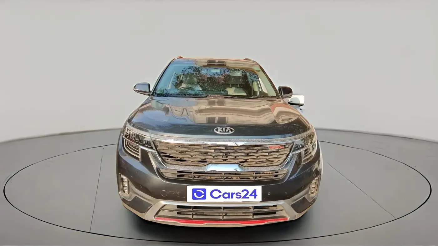2019 KIA SELTOS GTX PLUS DCT 1.4 PETROL, Petrol, Automatic, 46,501 km, exterior