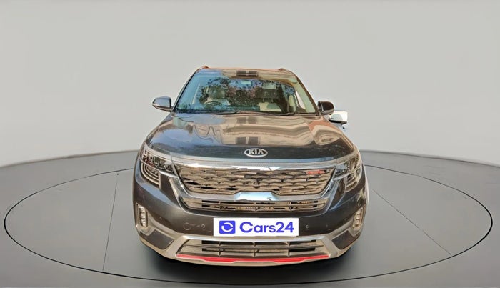2019 KIA SELTOS GTX PLUS DCT 1.4 PETROL, Petrol, Automatic, 46,501 km, exterior