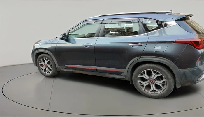 2019 KIA SELTOS GTX PLUS DCT 1.4 PETROL, Petrol, Automatic, 46,501 km, exterior