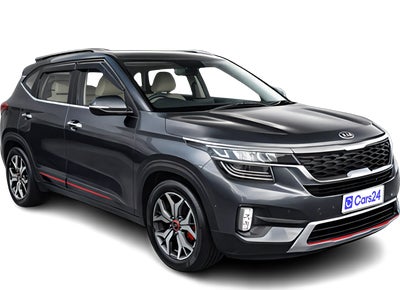 2019 KIA SELTOS - SUV - Petrol - Automatic - ₹9.16 lakh