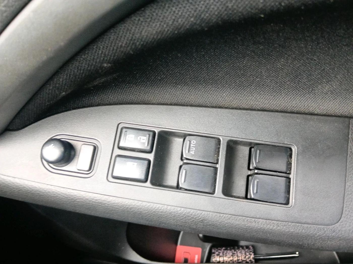 2024 Maruti BREZZA VXI AT SMART HYBRID, Petrol, Automatic, 3,632 km, interior