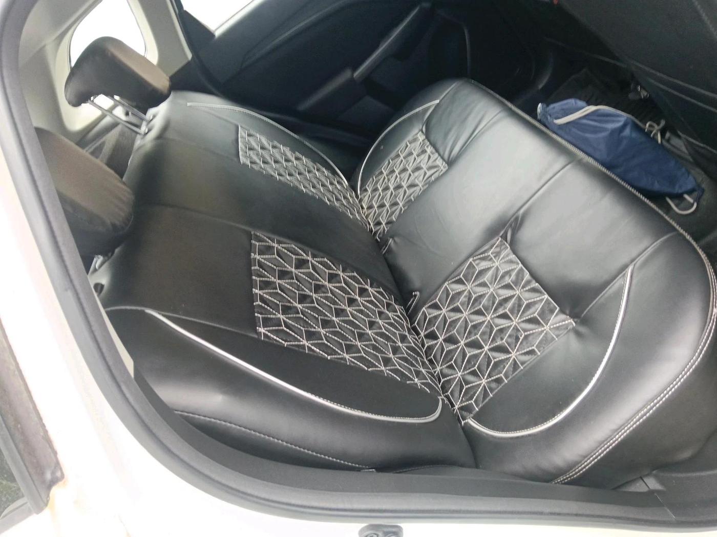 2024 Maruti BREZZA VXI AT SMART HYBRID, Petrol, Automatic, 3,632 km, interior