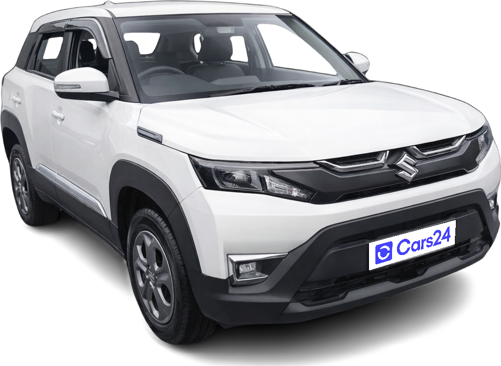 2024 Maruti BREZZA - SUV - Petrol - Automatic - ₹10.00 lakh