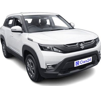 2024 Maruti BREZZA - SUV - Petrol - Automatic - ₹9.50 lakh