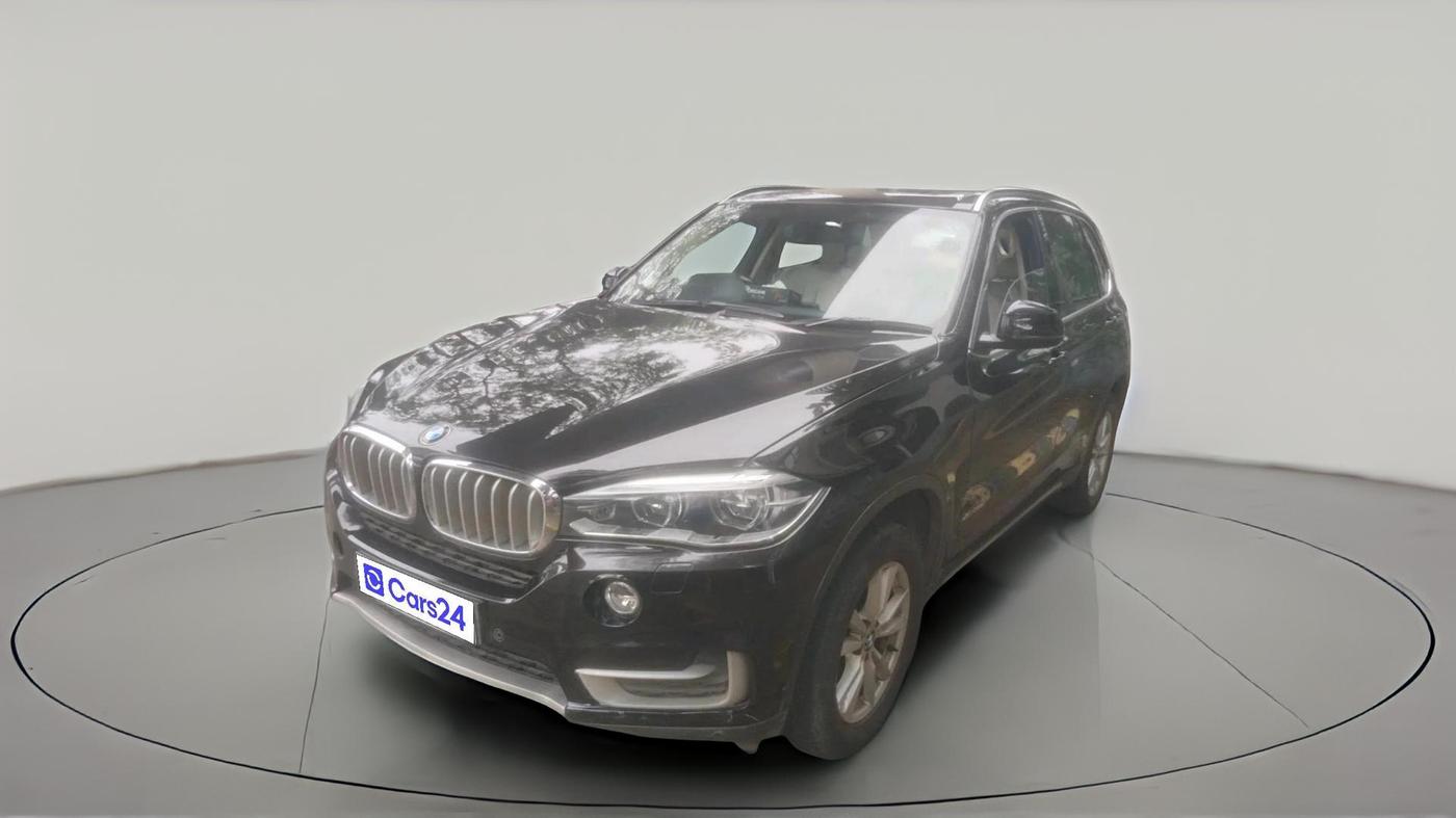 2014 BMW X5 xDrive 30d, Diesel, Automatic, 69,957 km, exterior