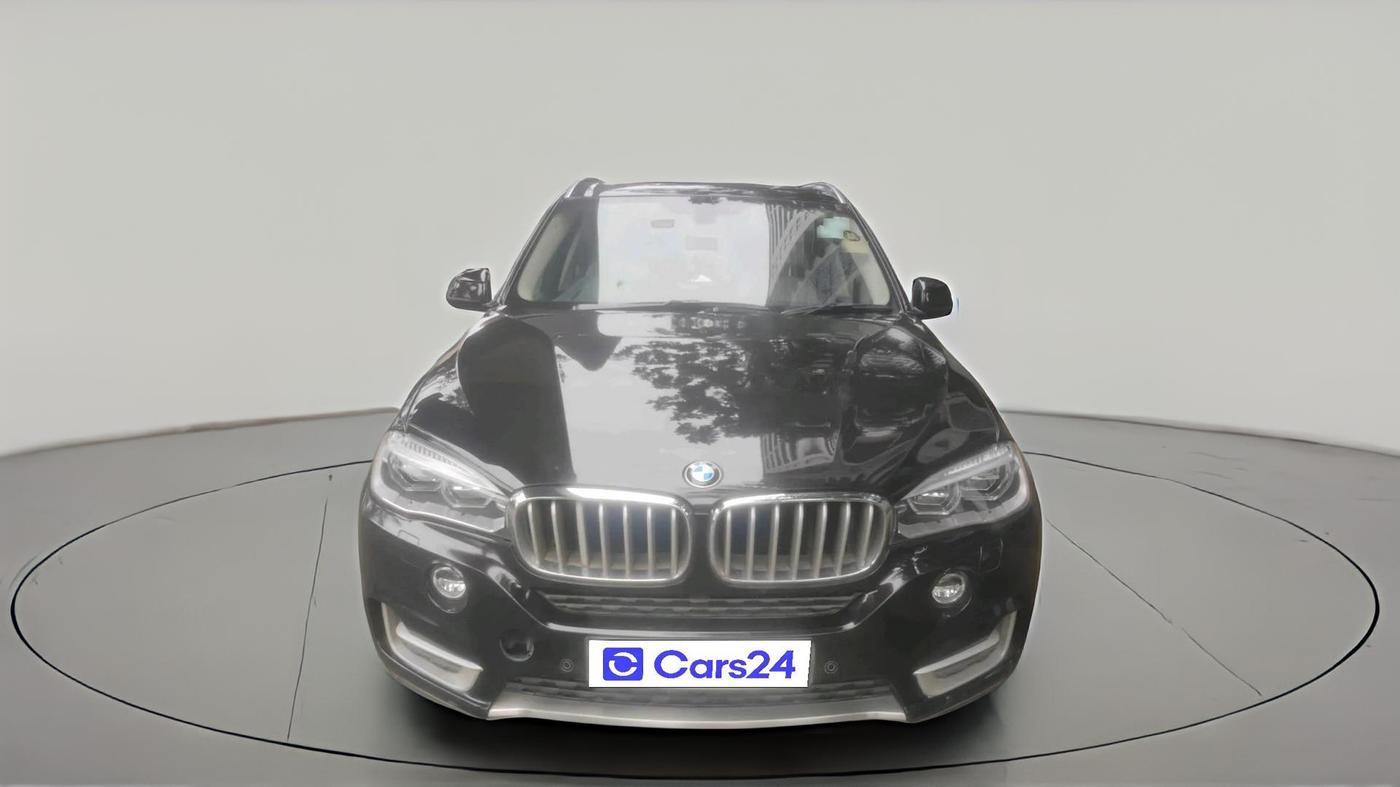 2014 BMW X5 xDrive 30d, Diesel, Automatic, 69,957 km, exterior