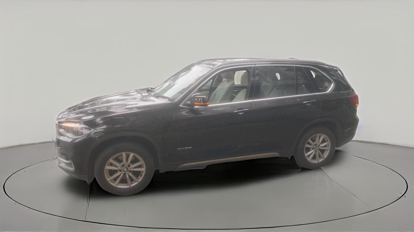 2014 BMW X5 xDrive 30d, Diesel, Automatic, 69,957 km, exterior