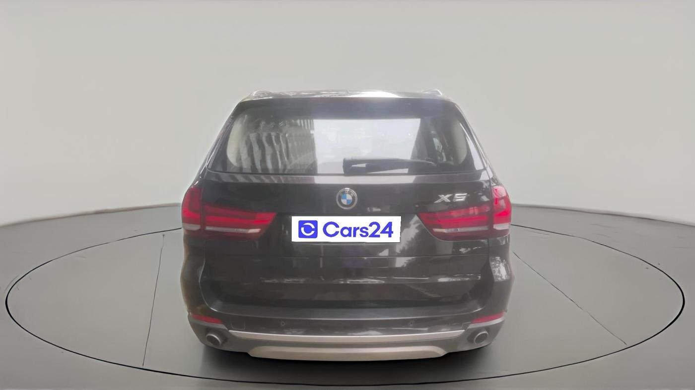 2014 BMW X5 xDrive 30d, Diesel, Automatic, 69,957 km, exterior
