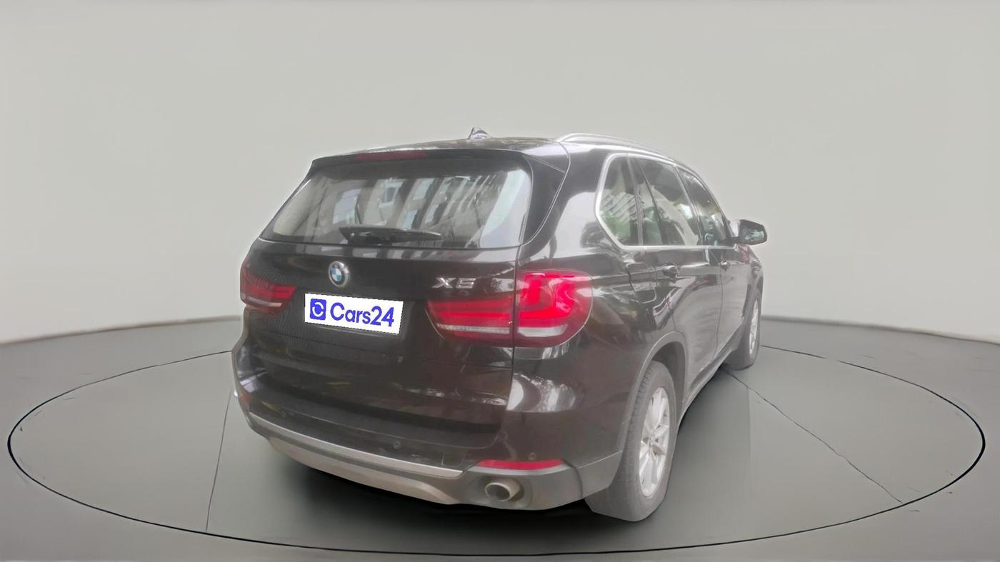 2014 BMW X5 xDrive 30d, Diesel, Automatic, 69,957 km, exterior