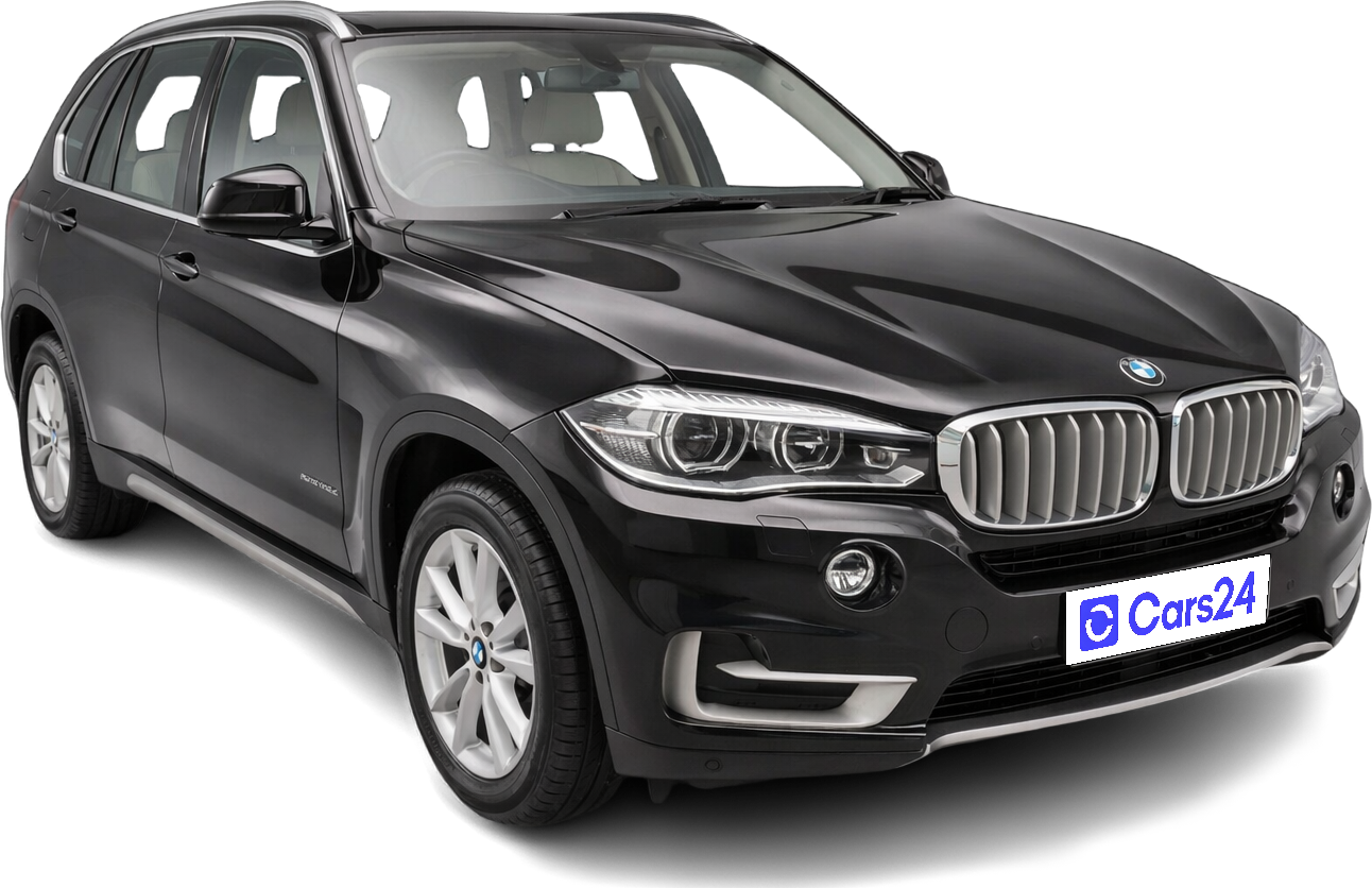 2014 BMW X5 - SUV - Diesel - Automatic - ₹22.50 lakh