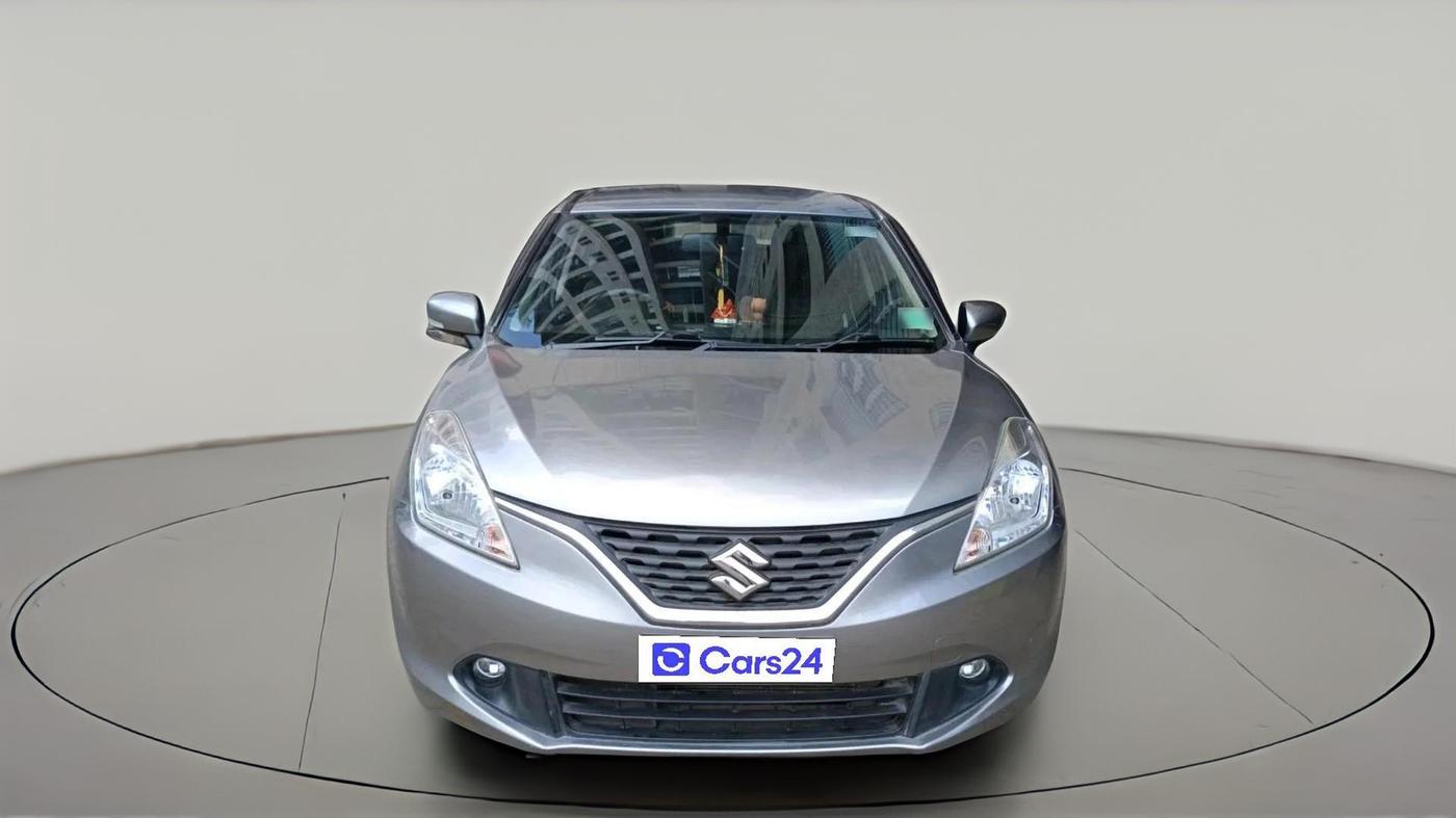 2018 Maruti Baleno ZETA PETROL 1.2, Petrol, Manual, 22,126 km, exterior