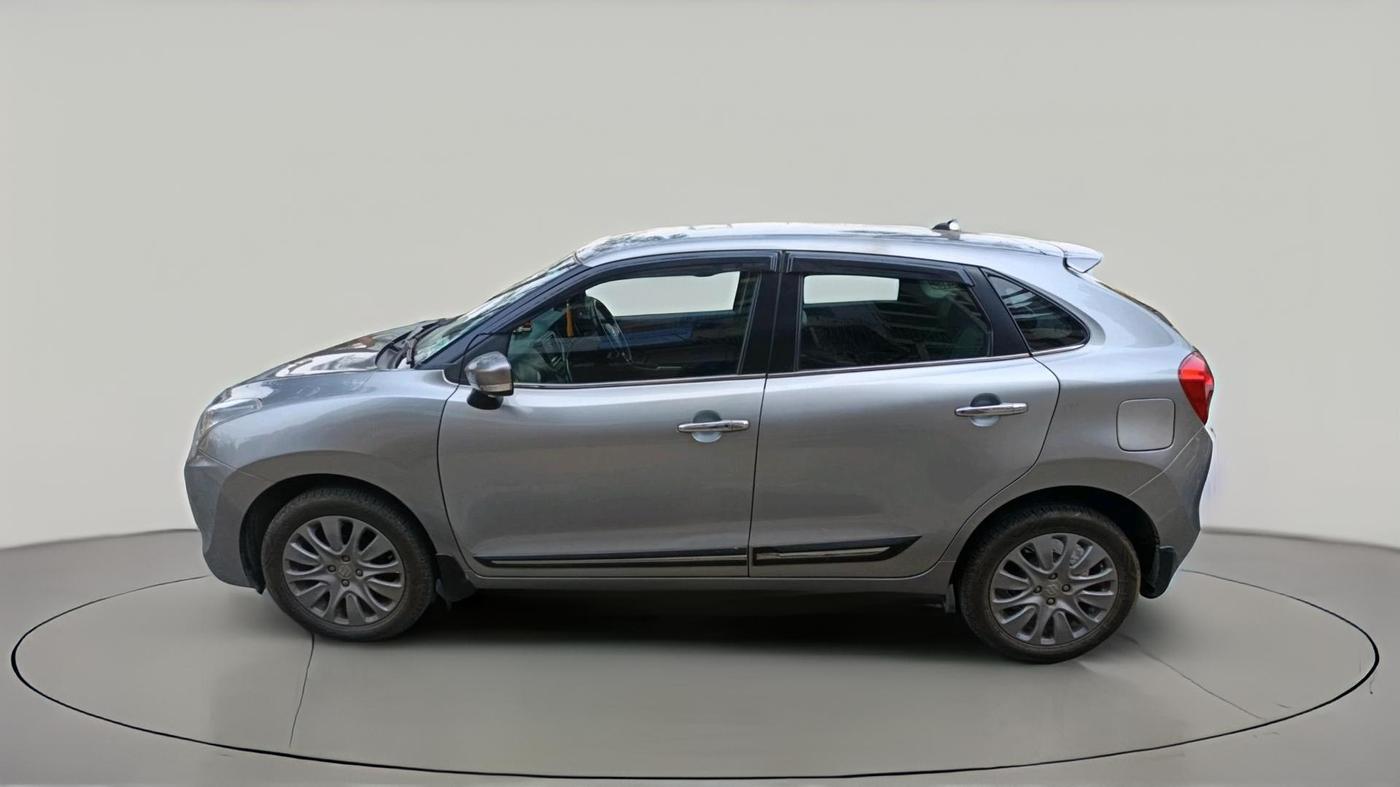 2018 Maruti Baleno ZETA PETROL 1.2, Petrol, Manual, 22,126 km, exterior