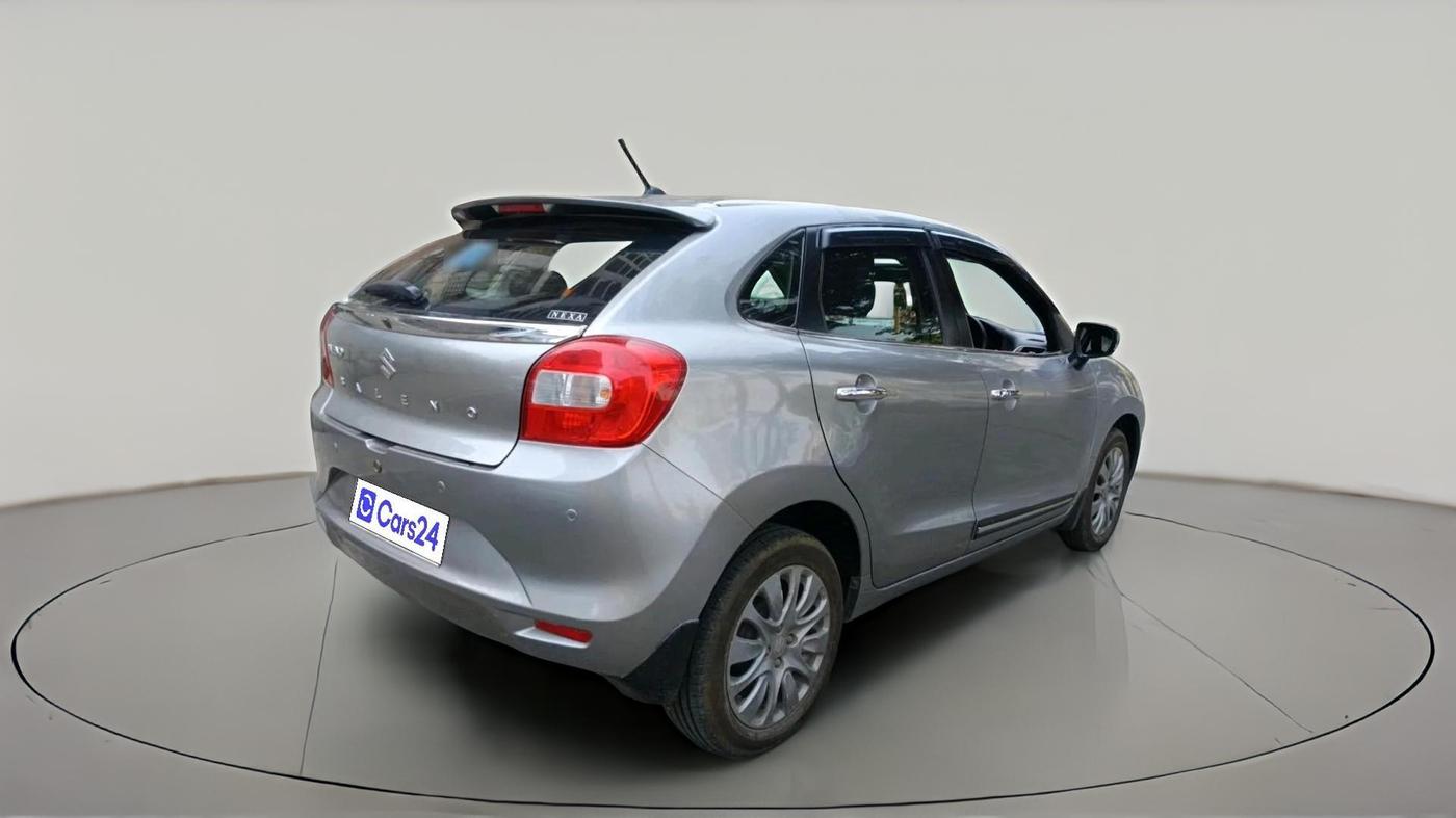2018 Maruti Baleno ZETA PETROL 1.2, Petrol, Manual, 22,126 km, exterior