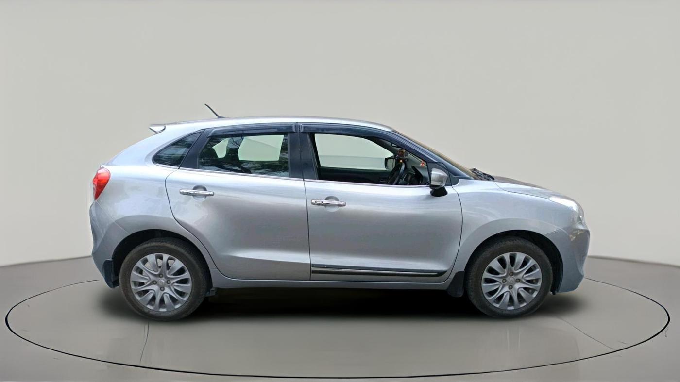 2018 Maruti Baleno ZETA PETROL 1.2, Petrol, Manual, 22,126 km, exterior
