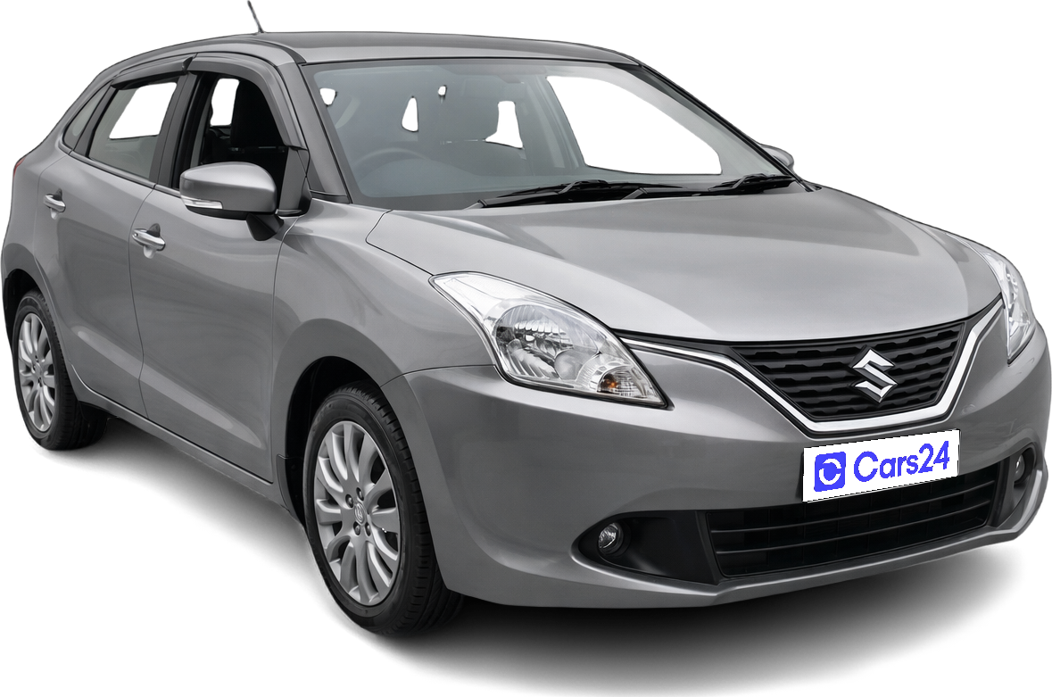2018 Maruti Baleno - Hatchback - Petrol - Manual - ₹5.30 lakh