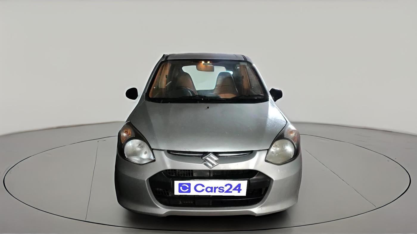 2013 Maruti Alto 800 LXI CNG, CNG, Manual, 1,06,010 km, exterior