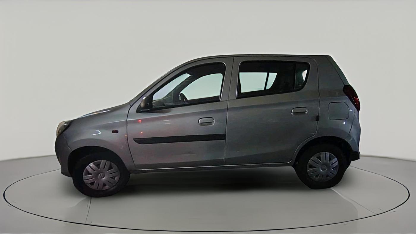 2013 Maruti Alto 800 LXI CNG, CNG, Manual, 1,06,010 km, exterior