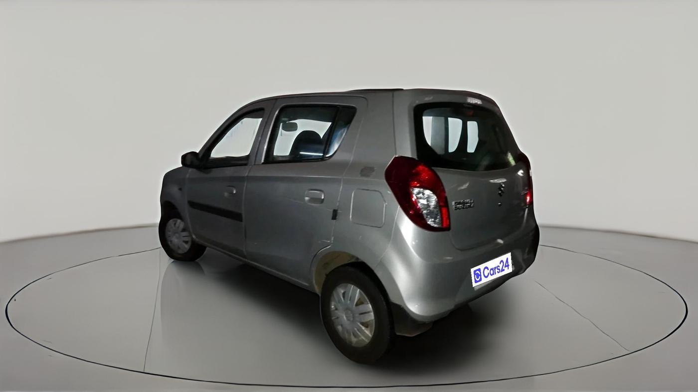 2013 Maruti Alto 800 LXI CNG, CNG, Manual, 1,06,010 km, exterior