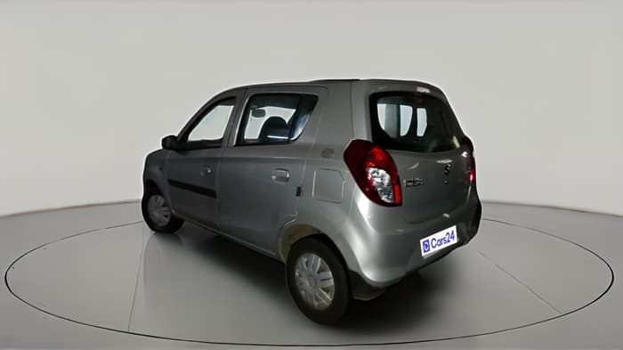 2013 Maruti Alto 800 LXI CNG, CNG, Manual, 1,06,010 km, exterior