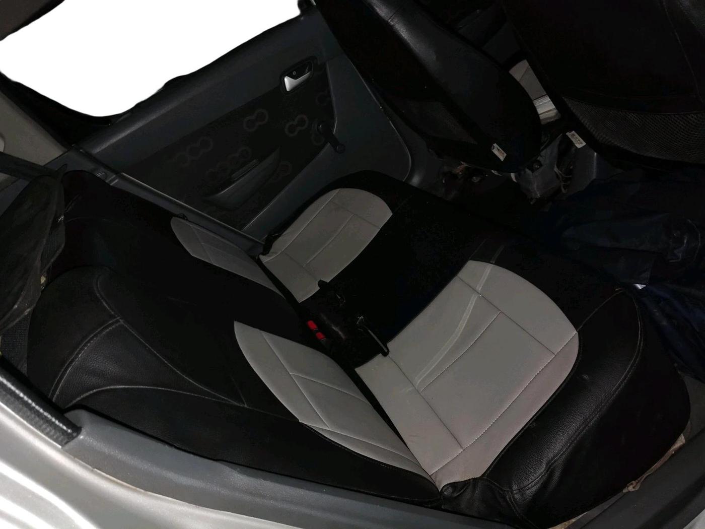 2013 Maruti Alto 800 LXI CNG, CNG, Manual, 1,06,010 km, interior