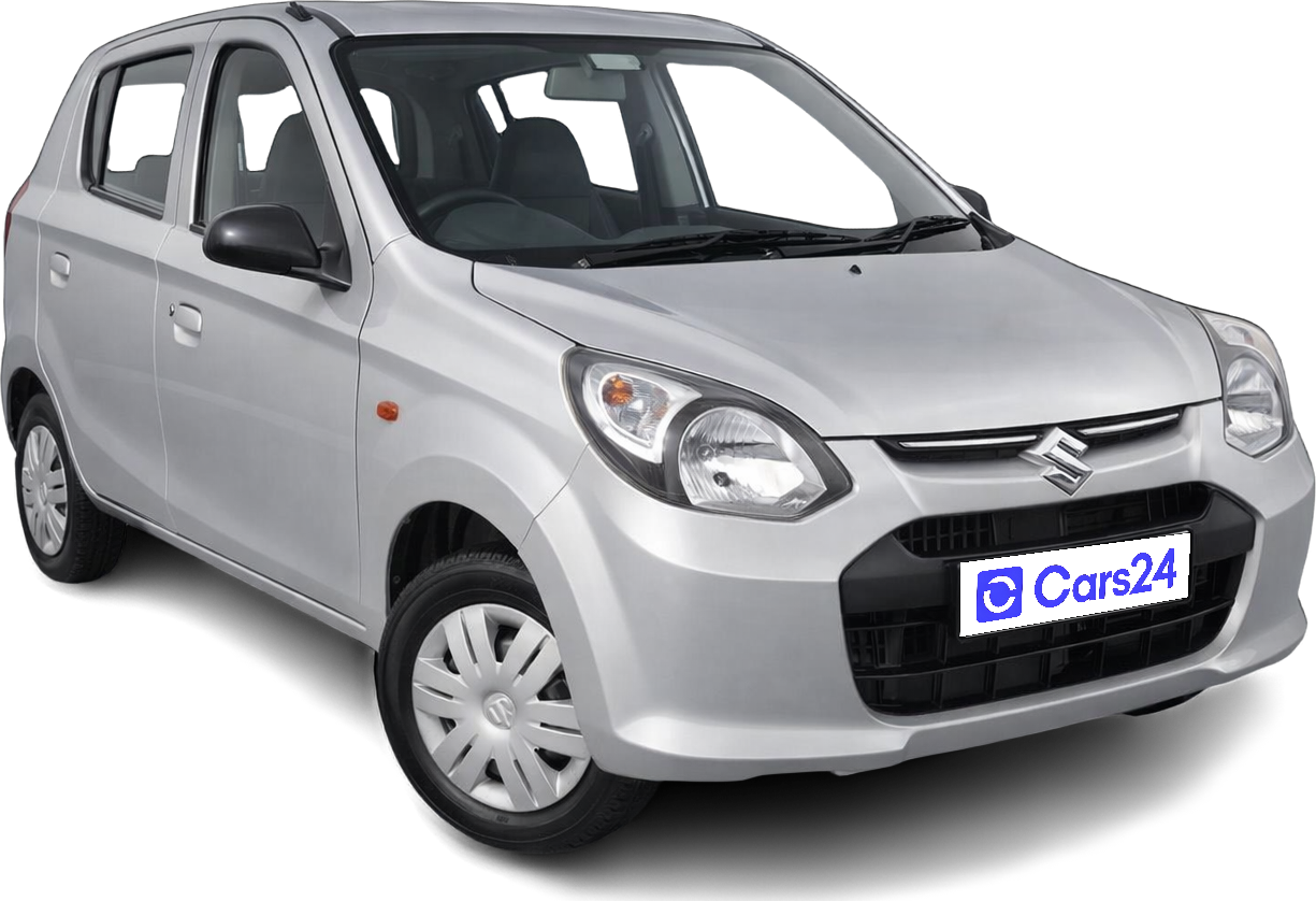 2013 Maruti Alto 800 - Hatchback - CNG - Manual - ₹2.00 lakh