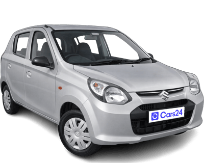 2013 Maruti Alto 800 - Hatchback - CNG - Manual - ₹2.00 lakh